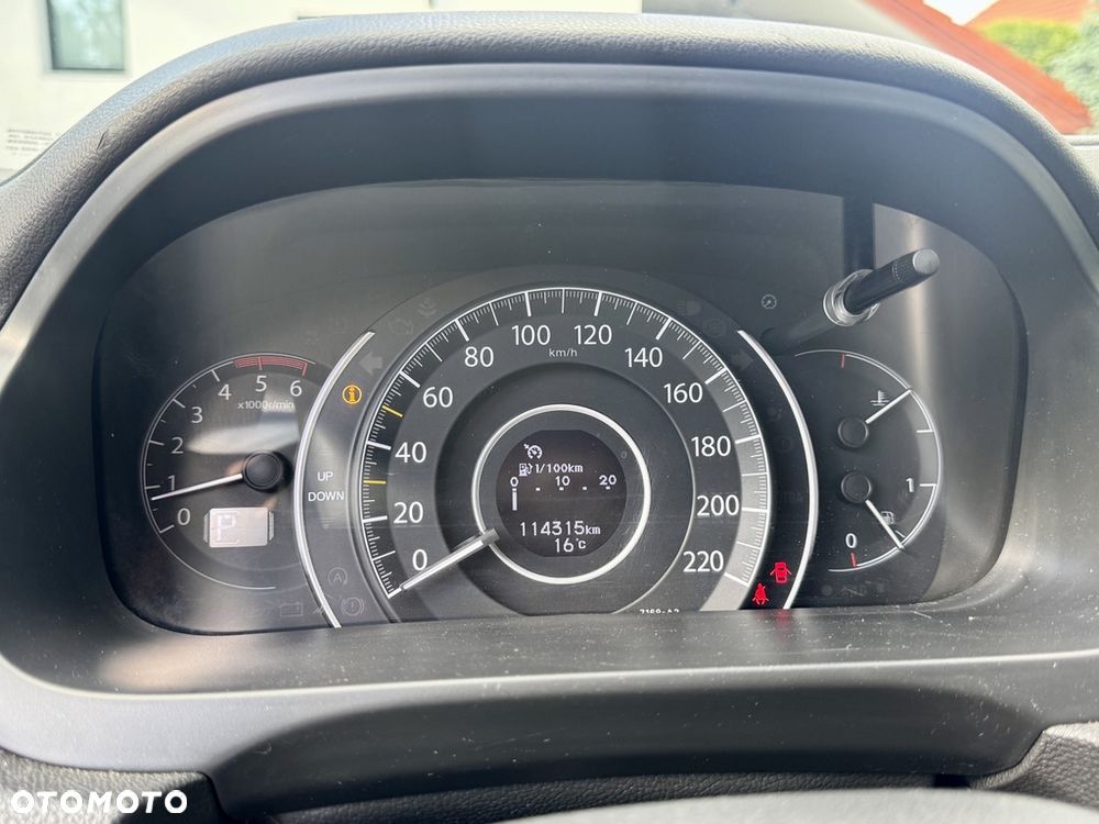 Honda CR-V 1.6i-DTEC Lifestyle Plus (Honda Connect+) - 24