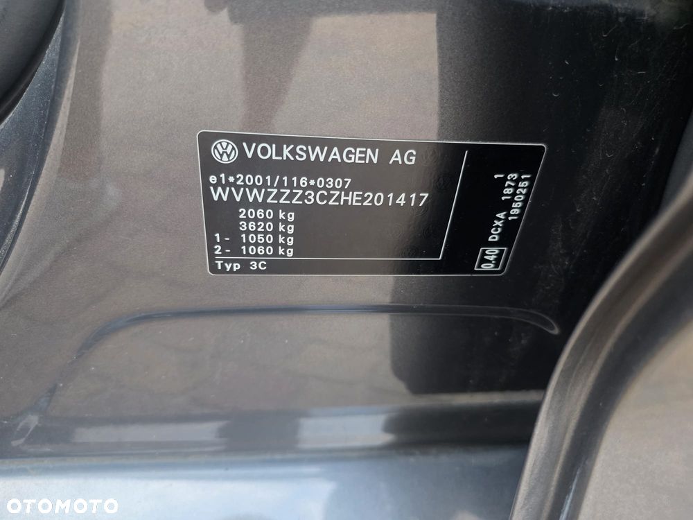 Volkswagen Passat 1.6 TDI (BlueMotion Technology) DSG Comfortline - 15