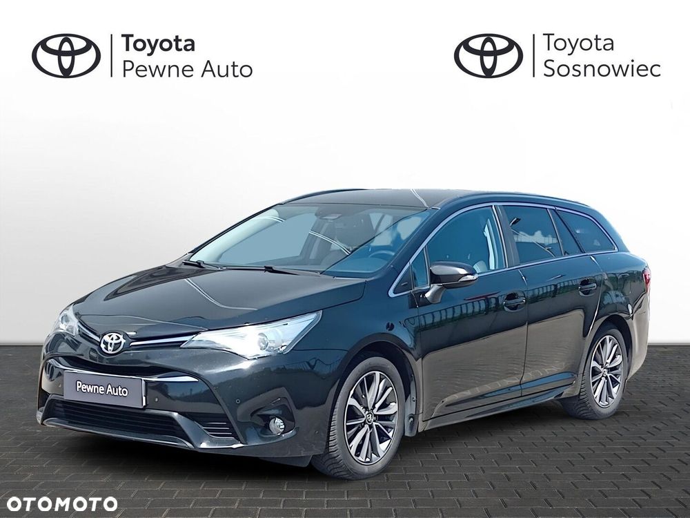 Toyota Avensis - 1
