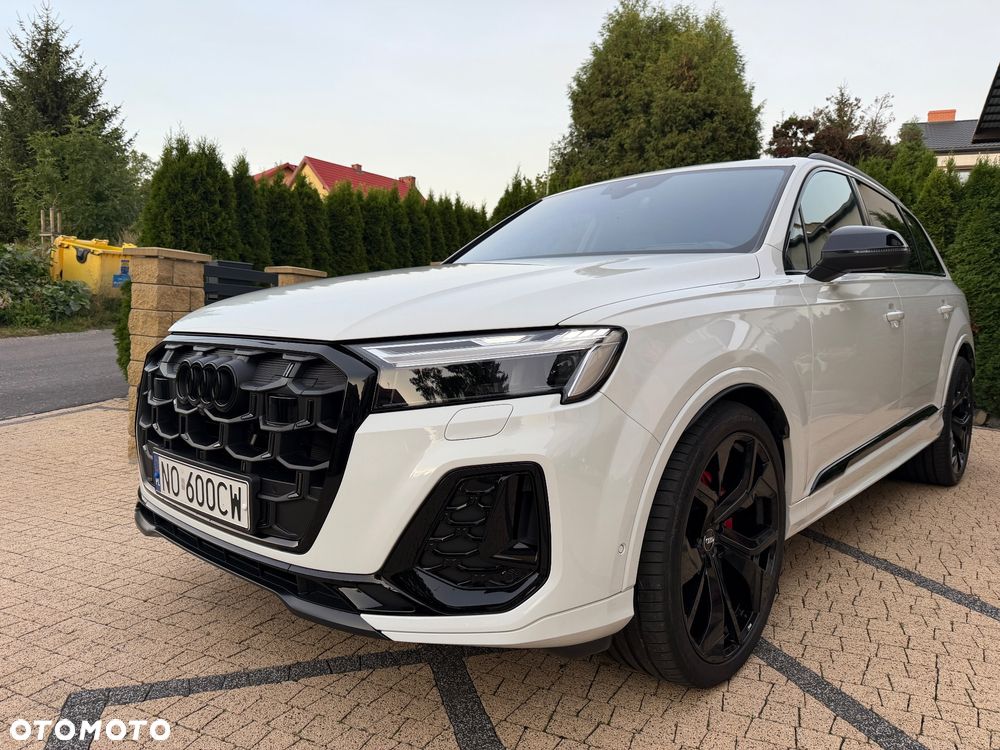 Audi Q7 TDI mHEV 170 kW Quattro S Line Tiptr - 3