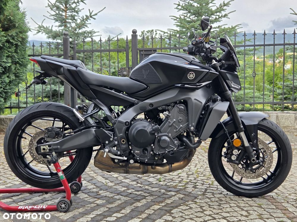 Yamaha MT - 3