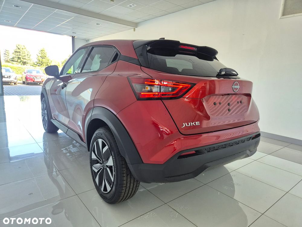 Nissan Juke 1.0 DIG-T Acenta DCT - 7