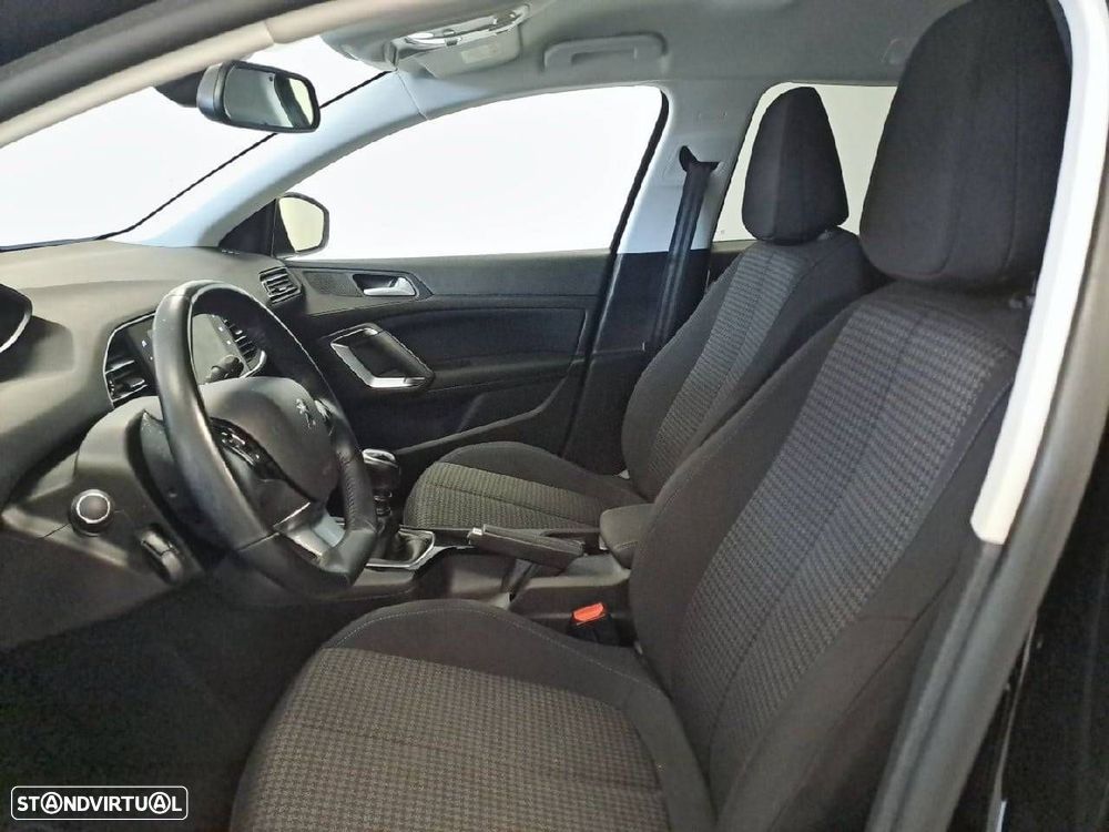 Peugeot 308 1.5 BlueHDi Style - 9