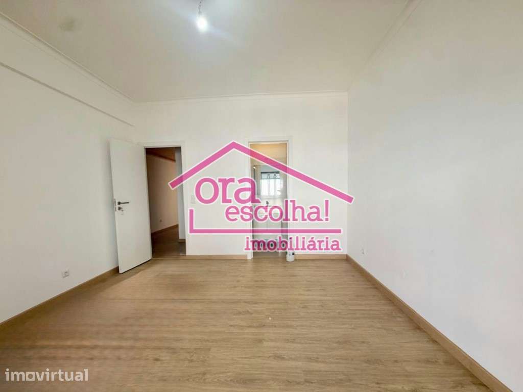 Apartamento T3 com Suíte, Roupeiros, Varanda e Marquise nas Paivas! - Grande imagem: 3/12