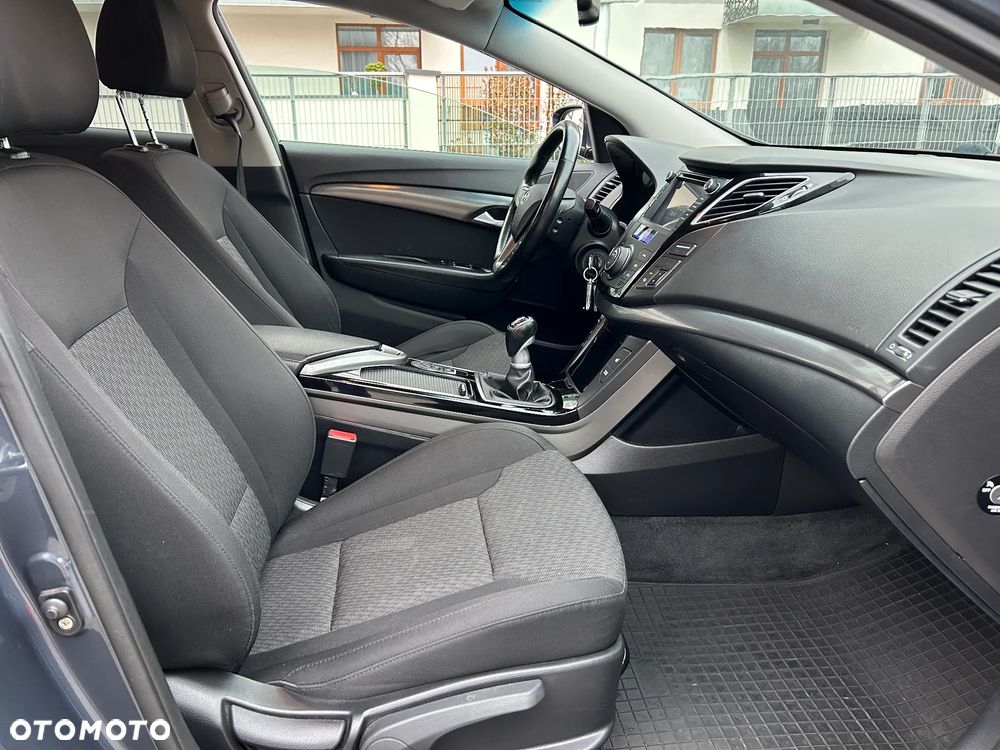 Hyundai i40 1.6 GDI BlueDrive Comfort - 17