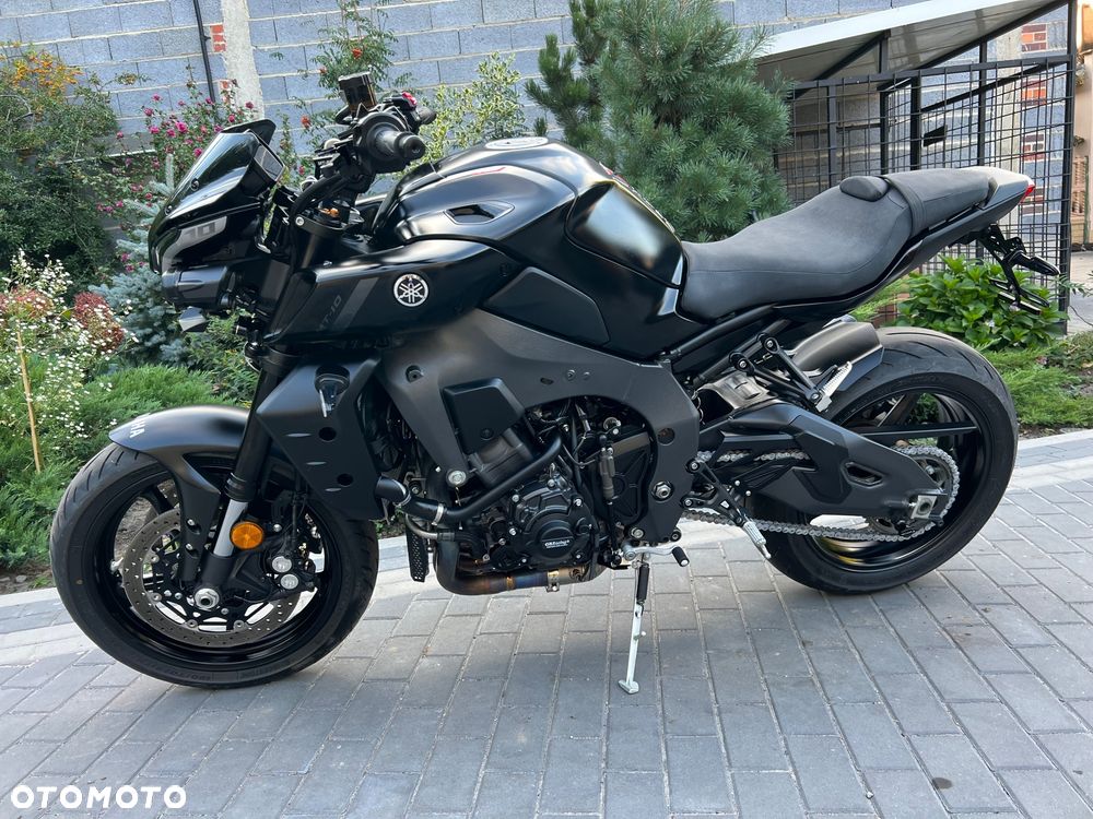 Yamaha MT - 18