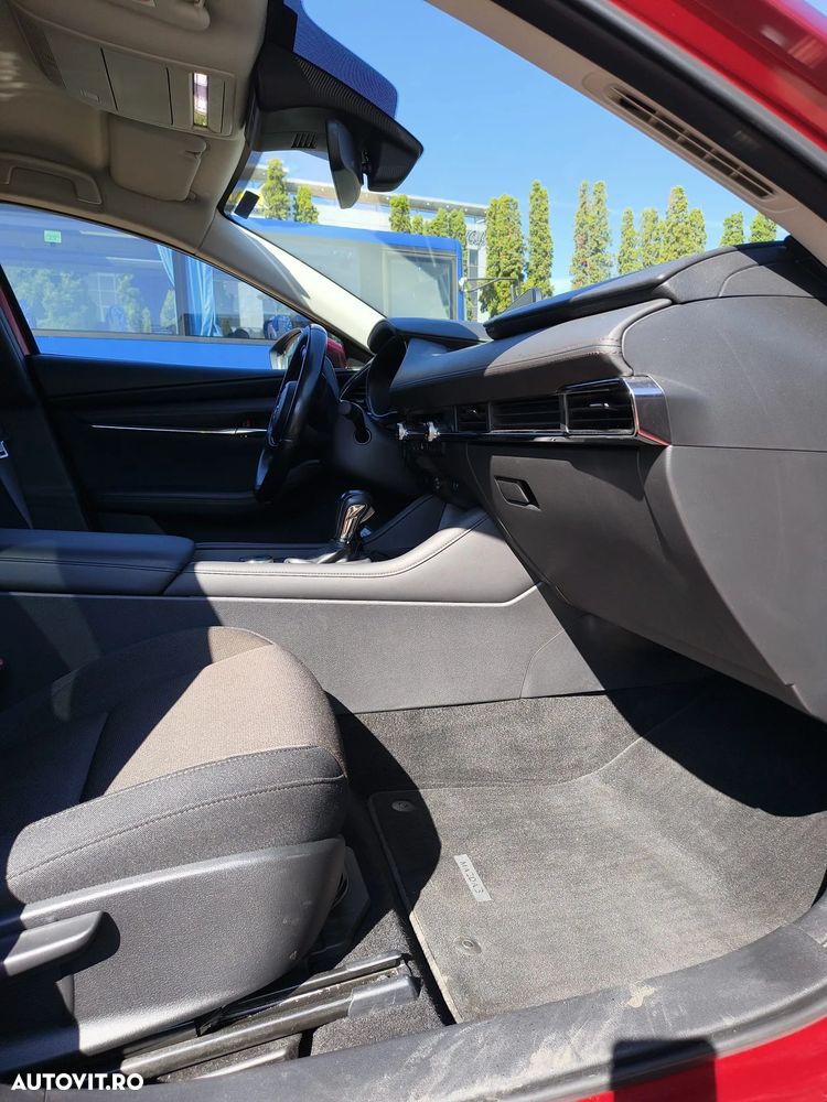 Mazda 3 G122 AT - 12