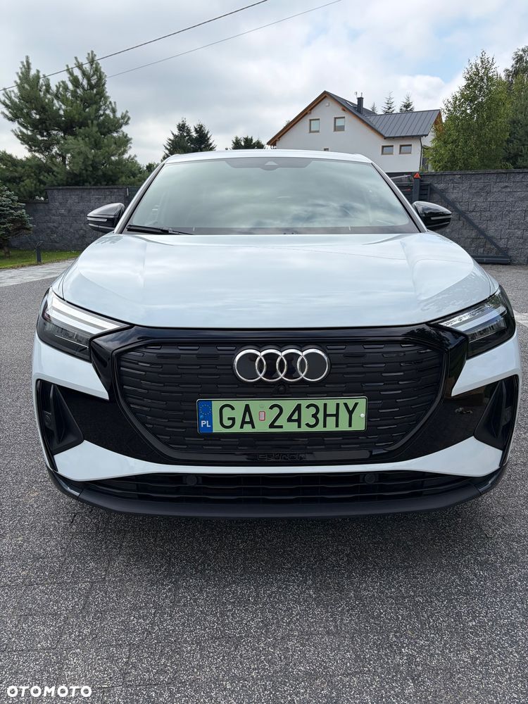 Audi Q4 Sportback e-tron 55 82kWh Quattro S Line - 11