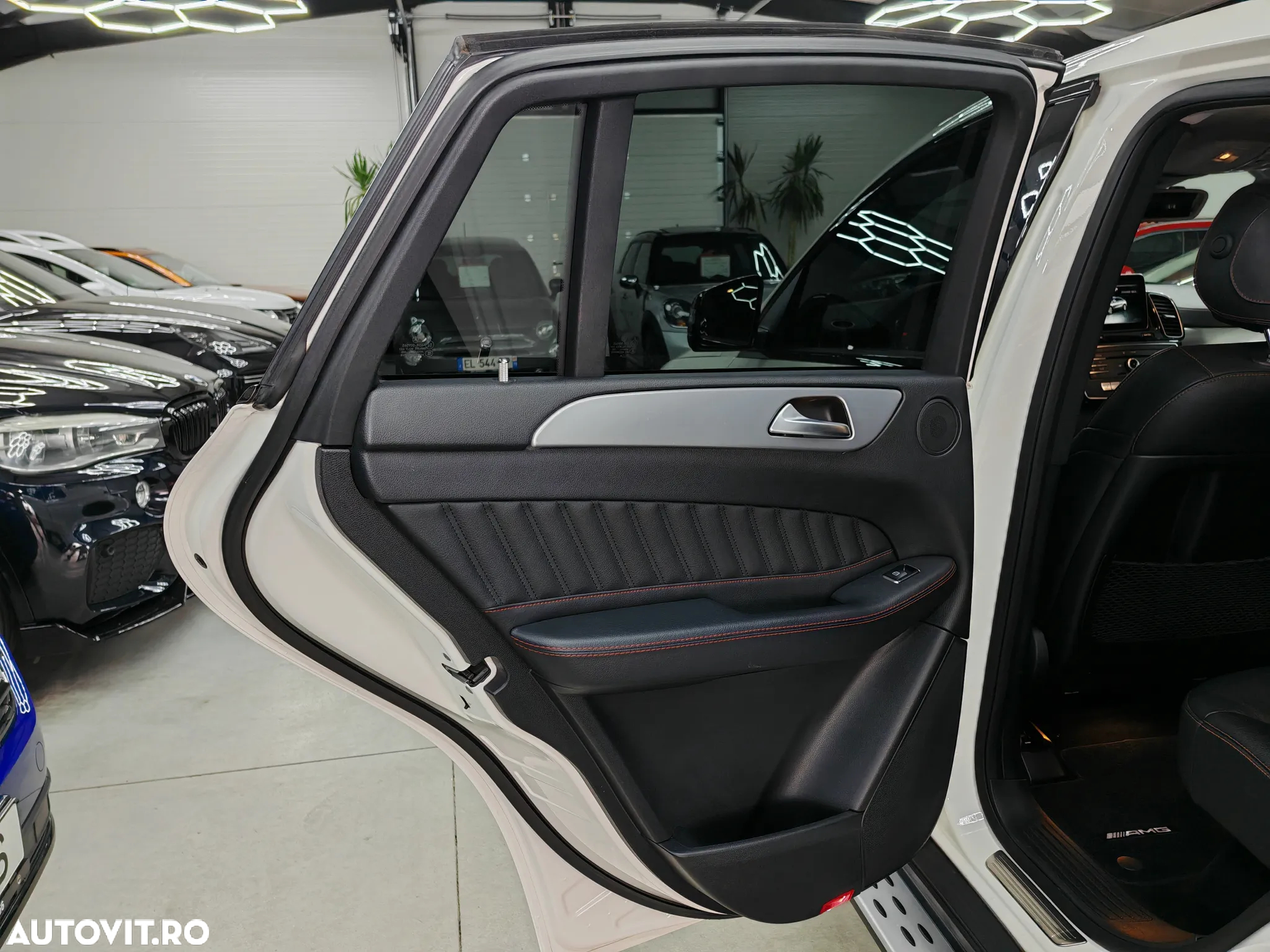 Mercedes-Benz GLE Coupe 350 d 4Matic 9G-TRONIC AMG Line - 27