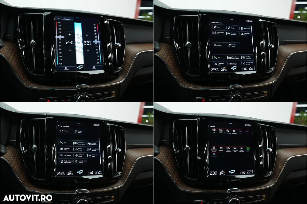 Volvo XC 60 Recharge T6 Twin Engine eAWD Inscription Expression - 35