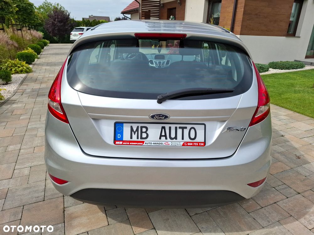 Ford Fiesta 1.25 Viva - 17