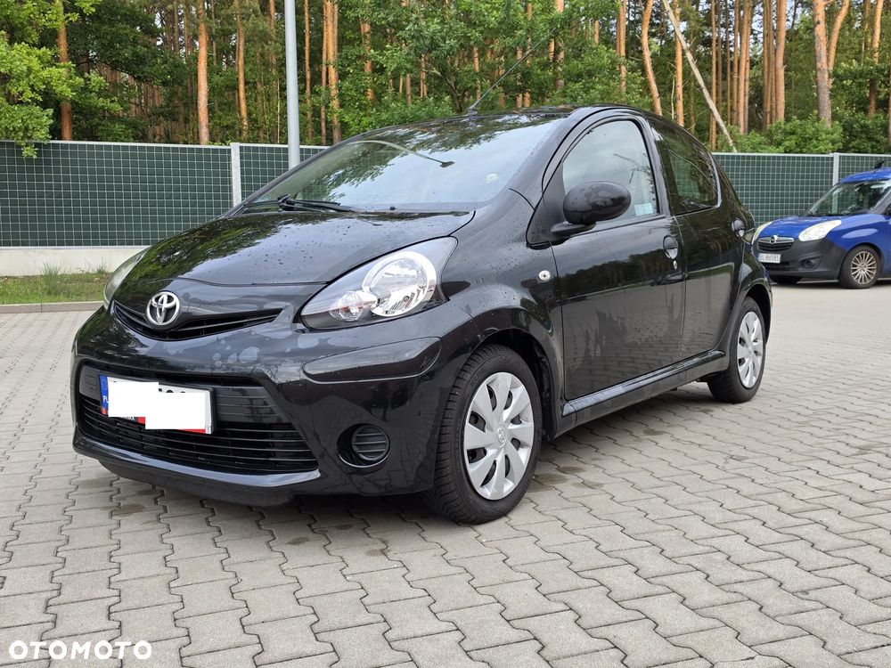 Toyota Aygo 1.0 VVT-i Terra - 2