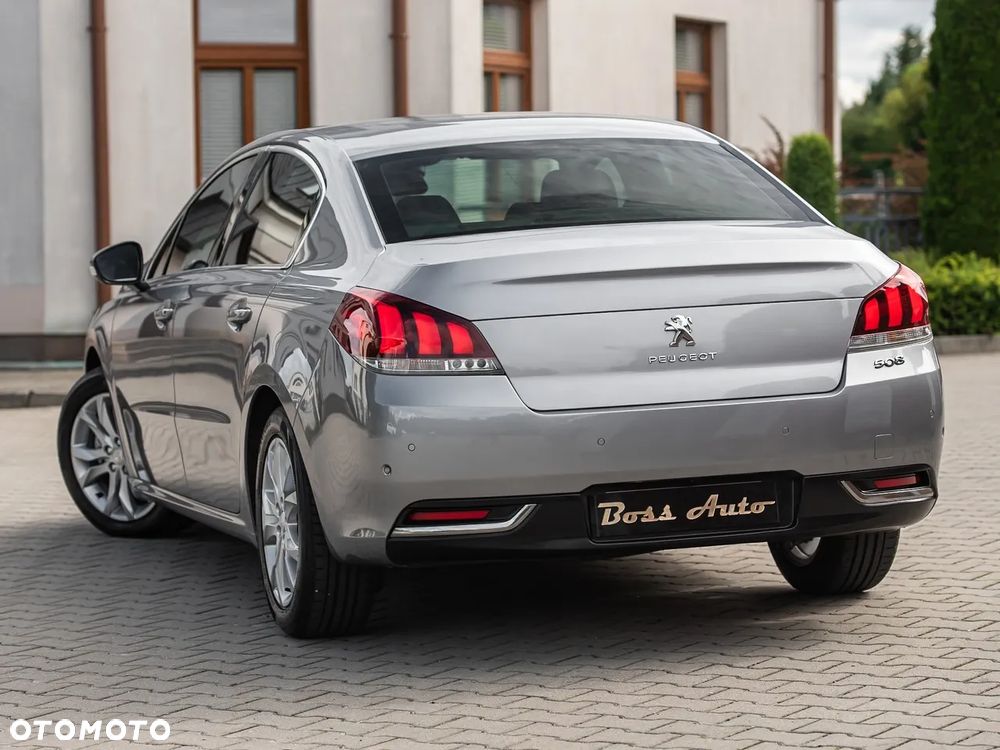 Peugeot 508 BlueHDi 150 Stop&Start Allure - 8