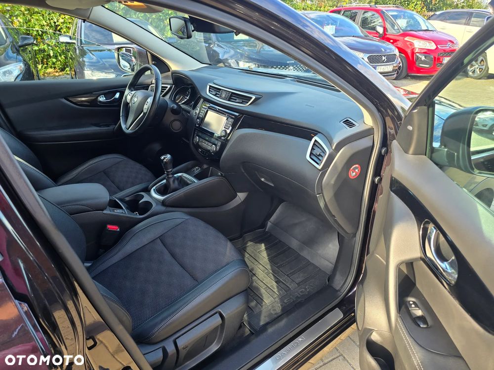 Nissan Qashqai - 11