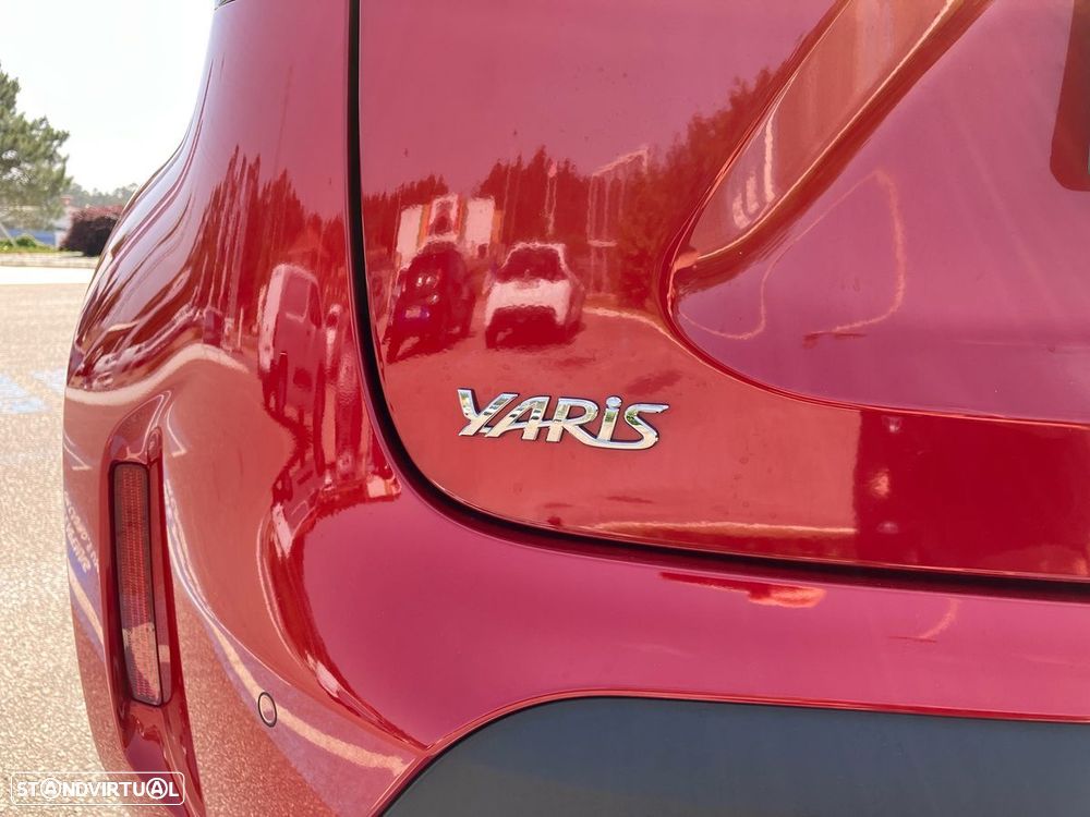 Toyota Yaris Cross 1.5 HDF Luxury - 26