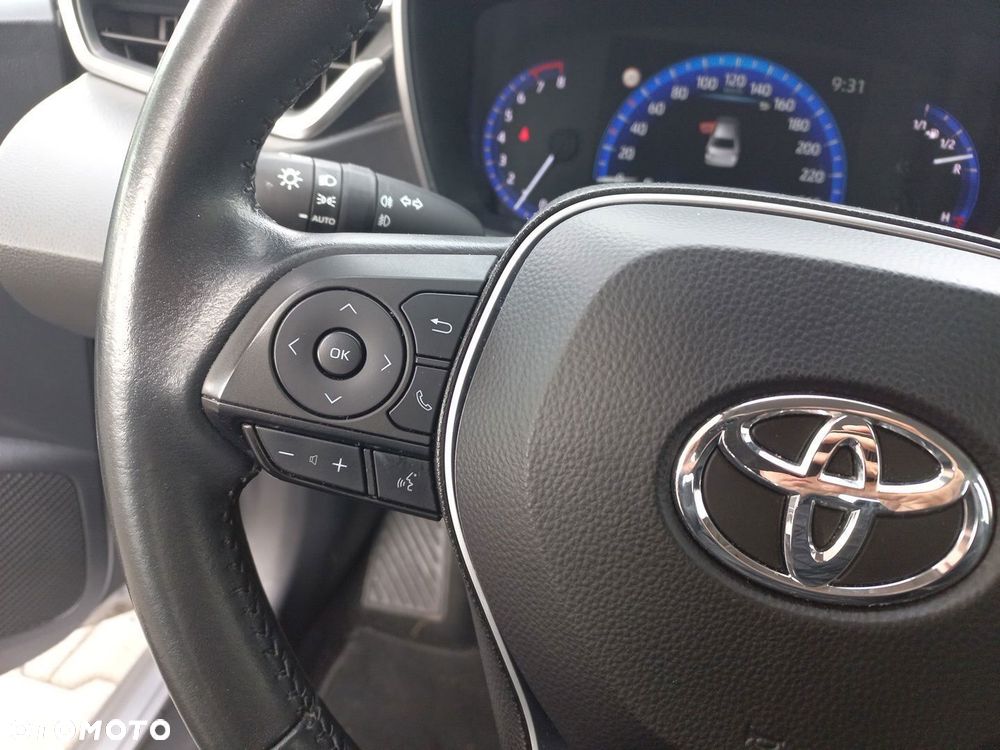 Toyota Corolla 2022