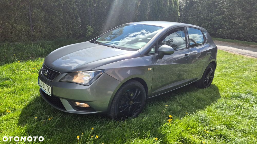 Seat Ibiza 1.6 TDI CR Style Salsa - 1
