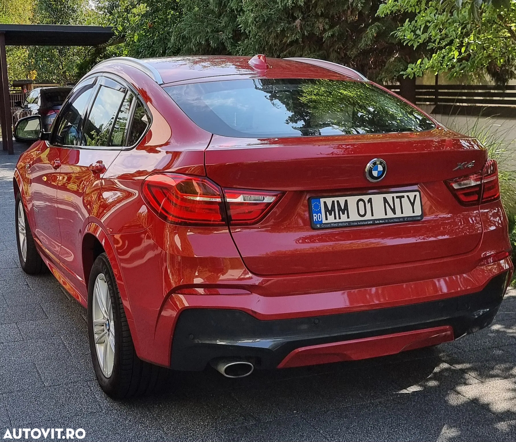 BMW X4 - 5