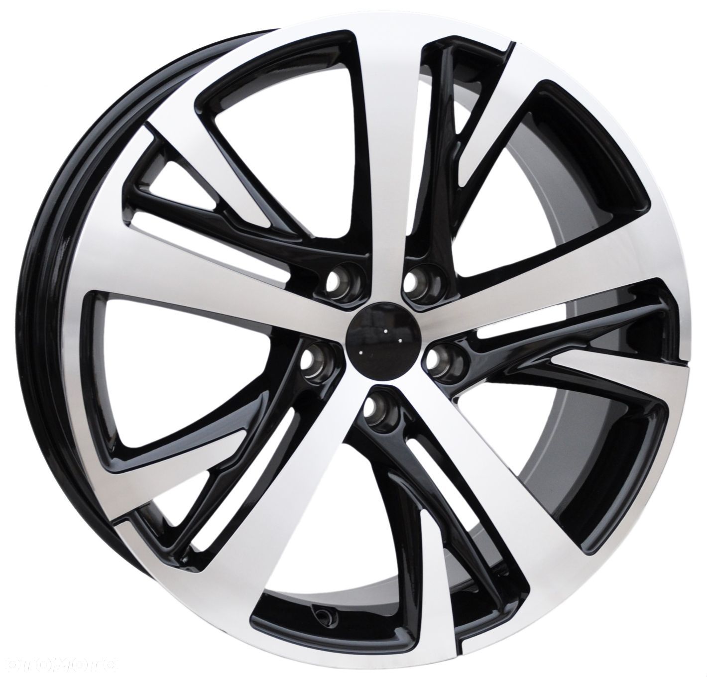390 MB FELGI 18 5x108 PEUGEOT 3008 308 407 508 607 - 1