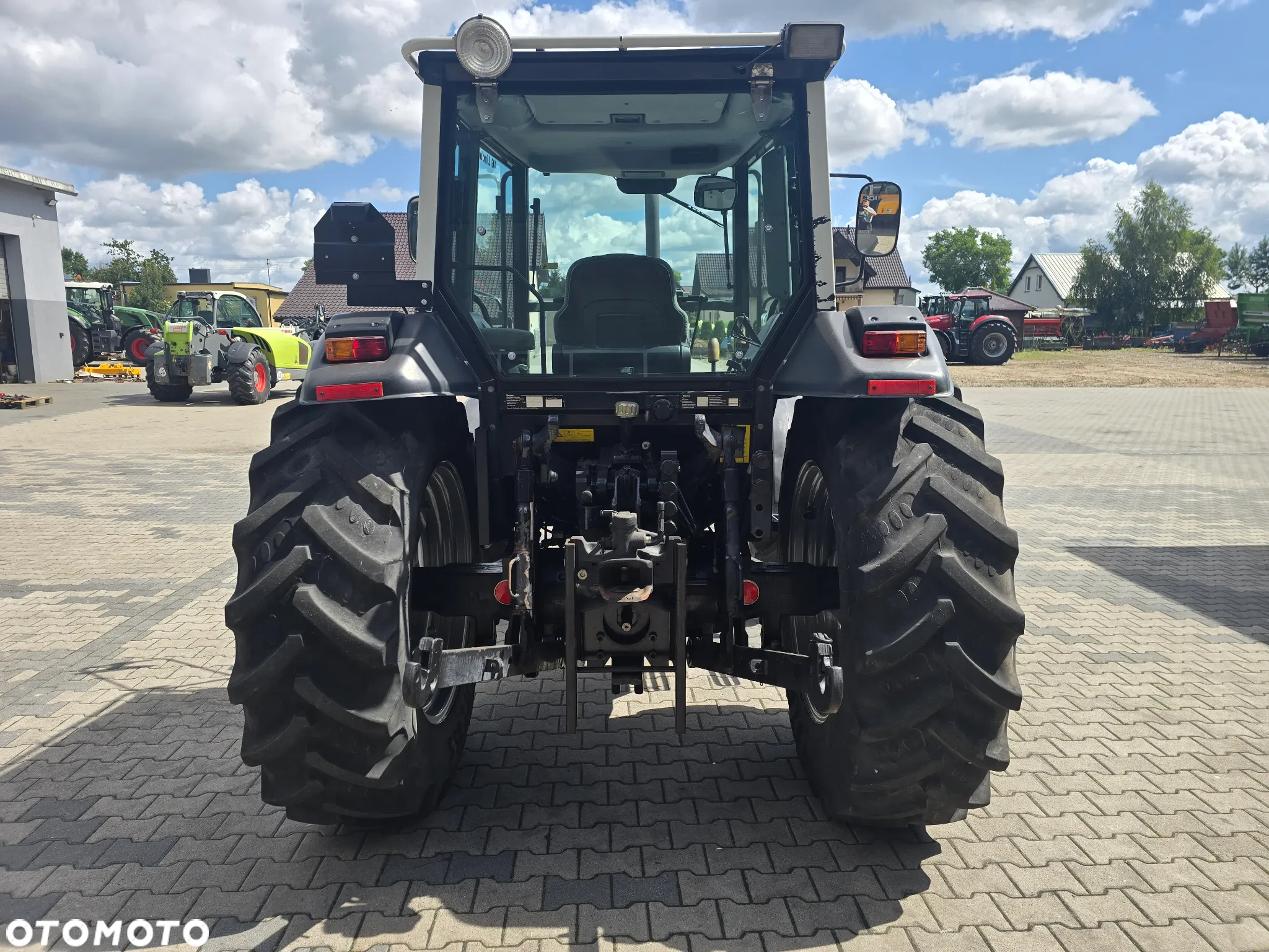 Valtra 800 - 6