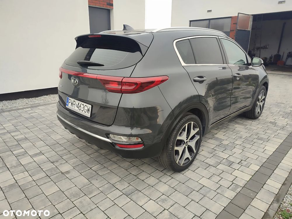 Kia Sportage - 5