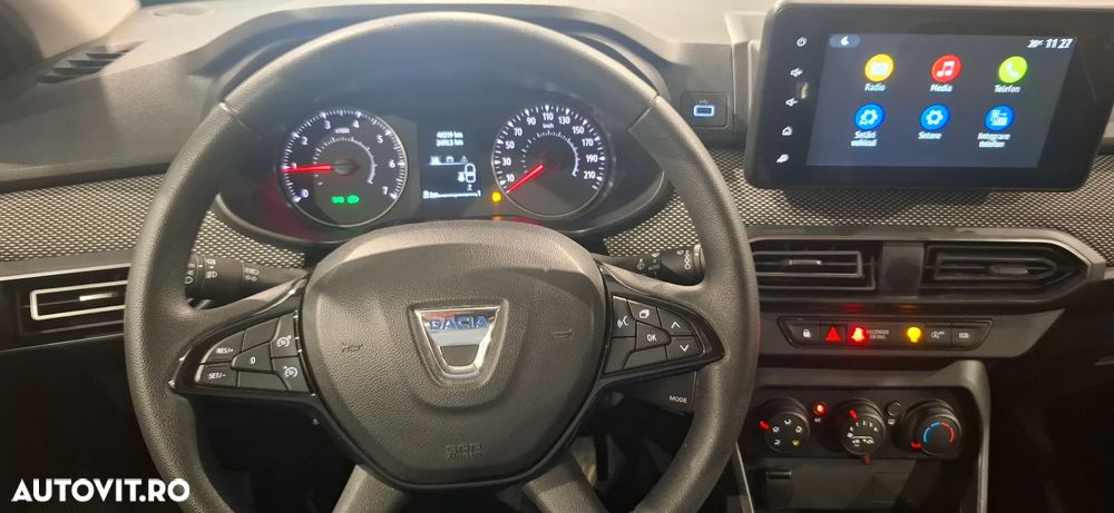 Dacia Logan ECO-G 100 MT6 Comfort - 21