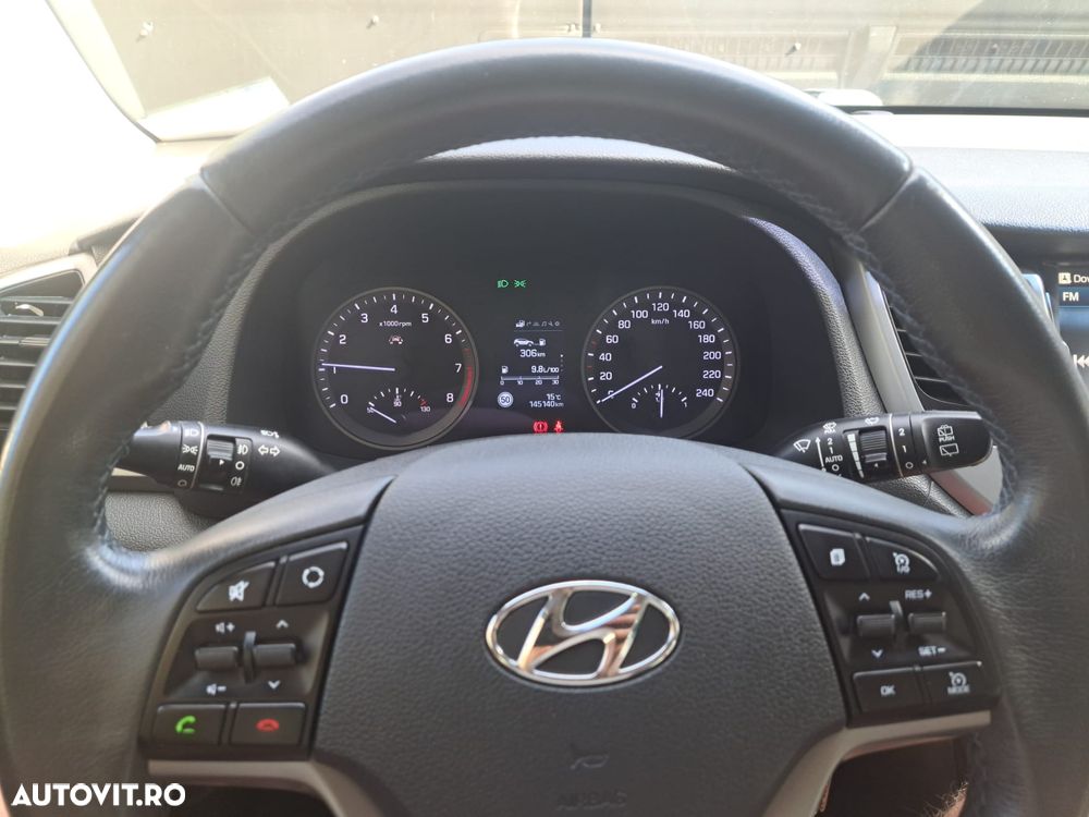 Hyundai Tucson 1.6 GDI 2WD Advantage - 16