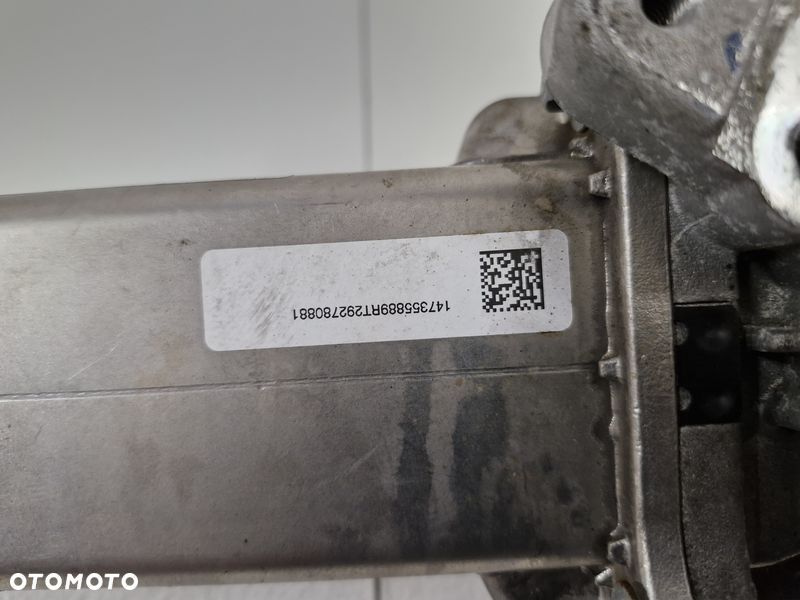 RENAULT MASTER 3 III 2.3 DCI CHŁODNICZKA SPALIN EGR 147355889R - 7