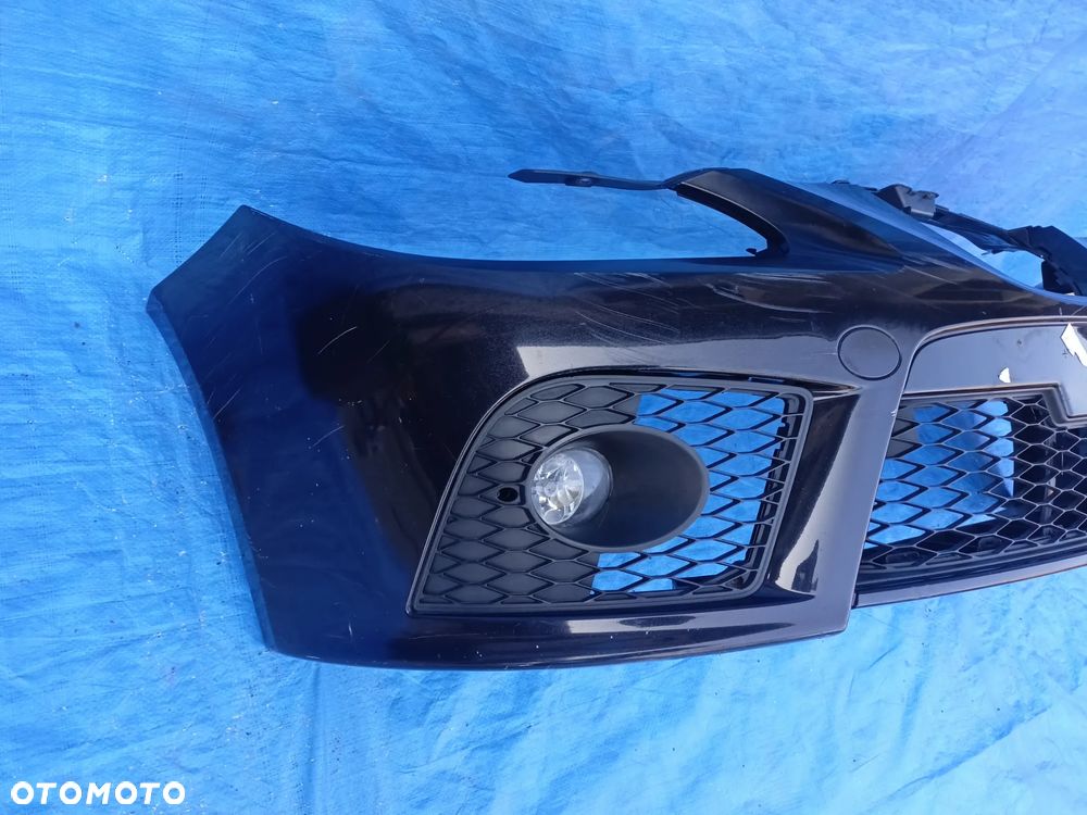 7D Zderzak Przód Przedni Seat  Leon II FR CUPRA - 12