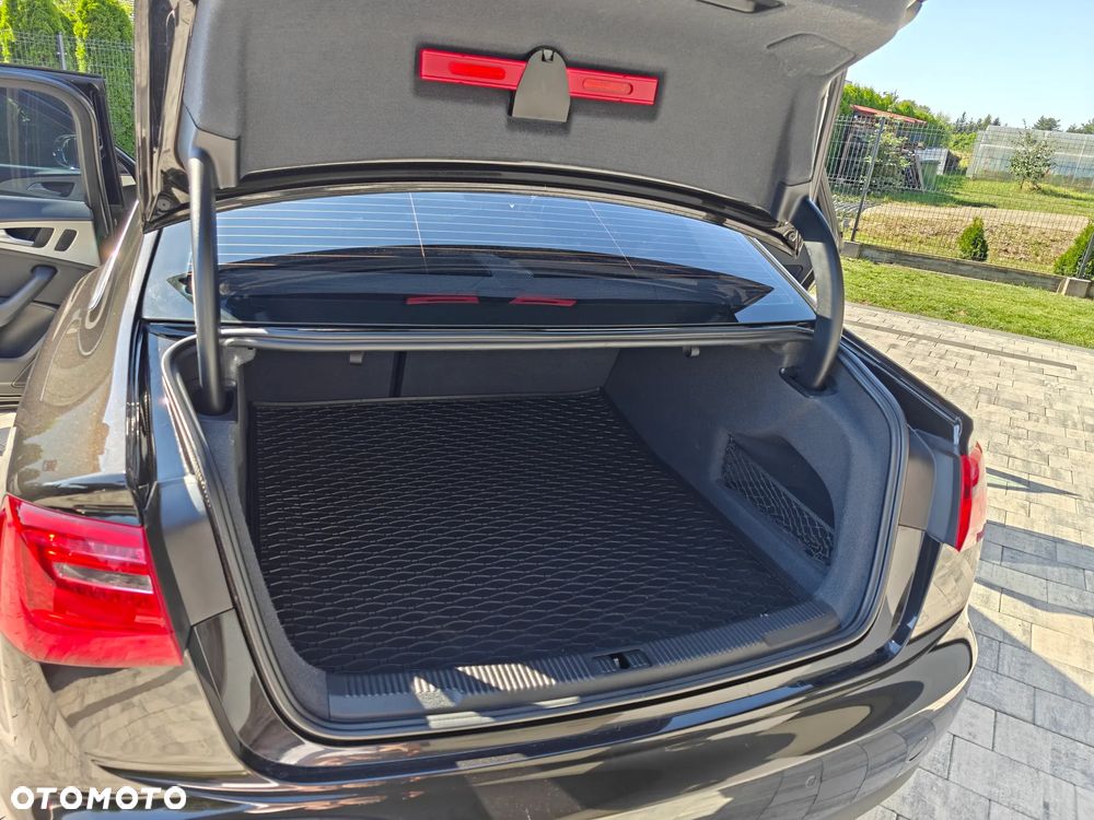 Audi A6 Limousine 2.0 TDI DPF multitronic - 5