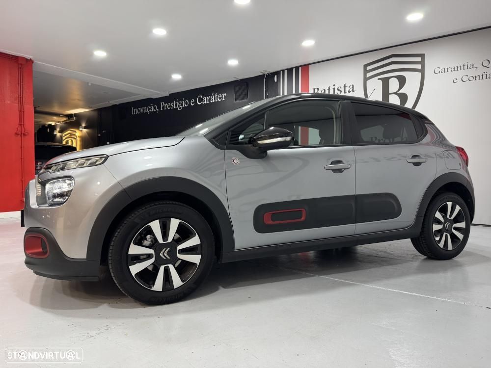 Citroën C3 1.2 PureTech Shine - 13