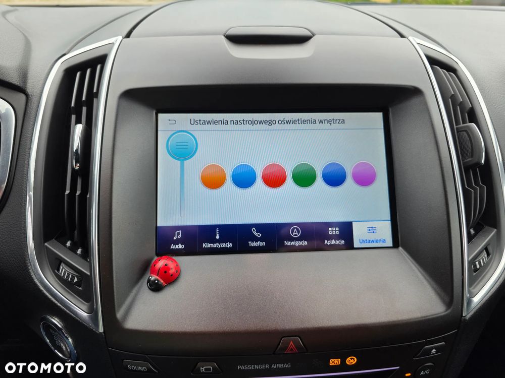 Ford S-Max 2.0 EcoBlue Allrad ST-LINE - 32