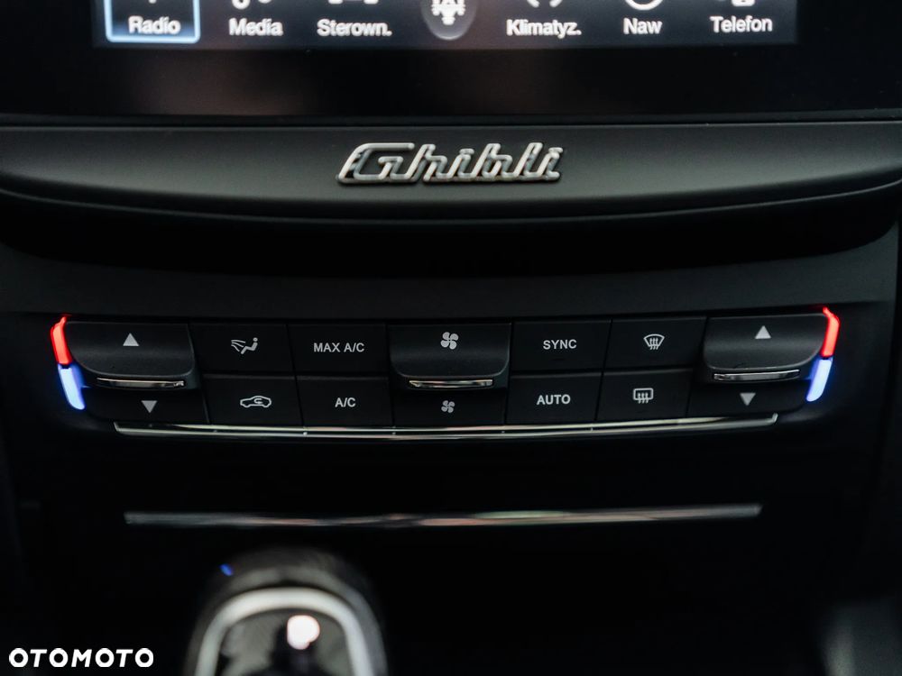 Maserati Ghibli S Q4 - 18