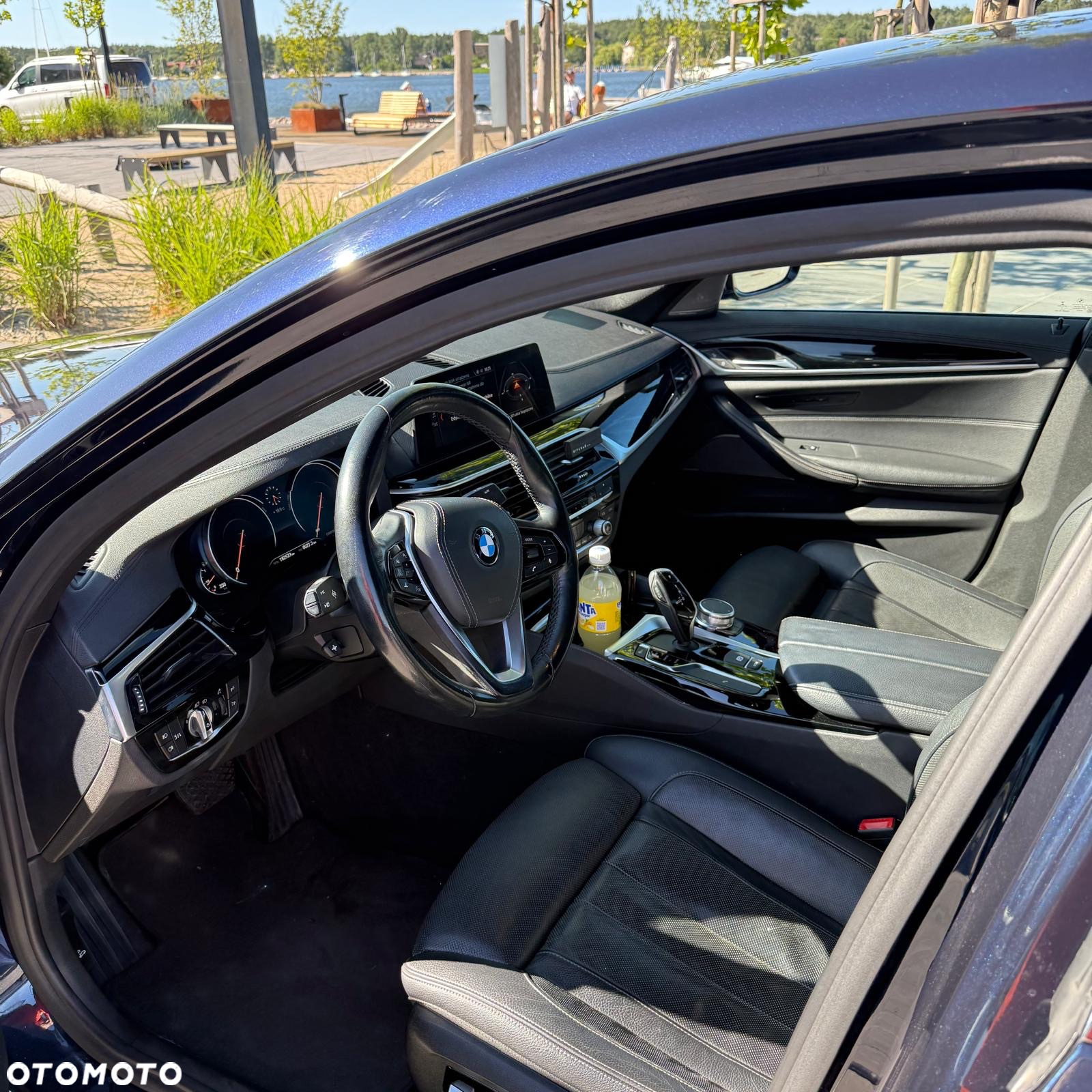 BMW Seria 5 540i xDrive Luxury Line - 18