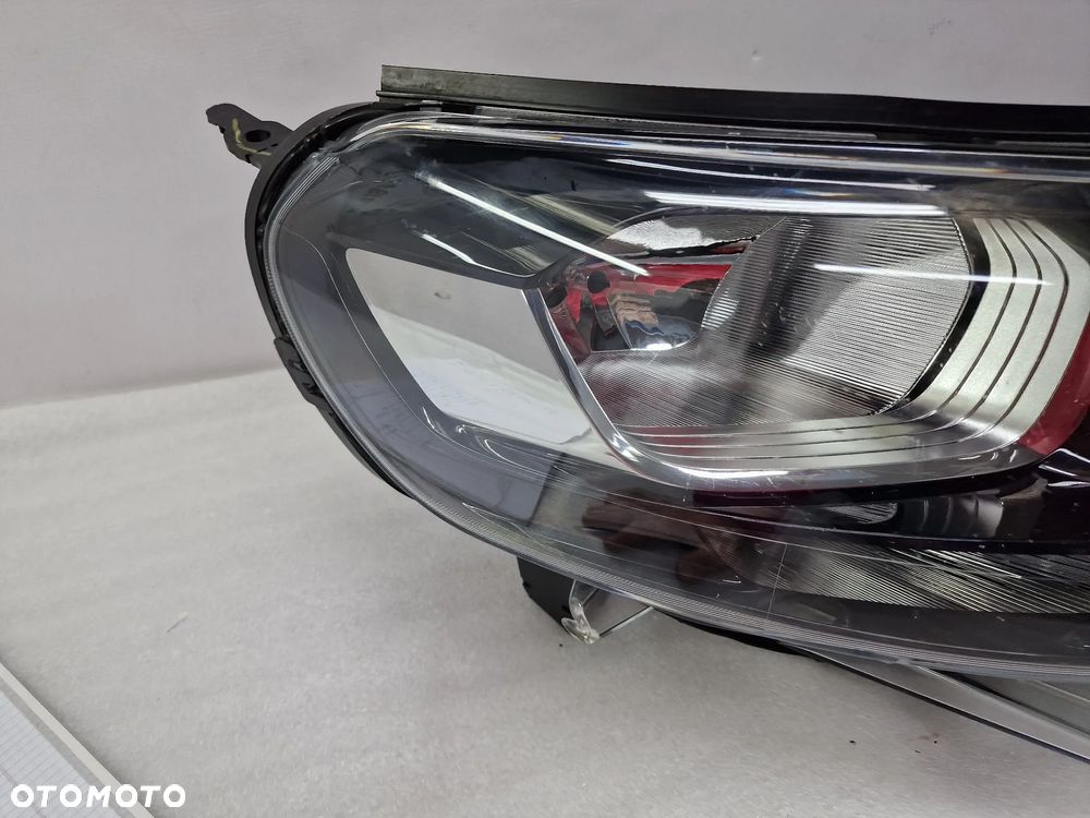 CITROEN JUMPY 3 III 16- LEWA / PRAWA LAMPA PRZEDNIA PRZÓD , NR 9808567680 / 9808567780 , NR AUKCJI LA383 - 4