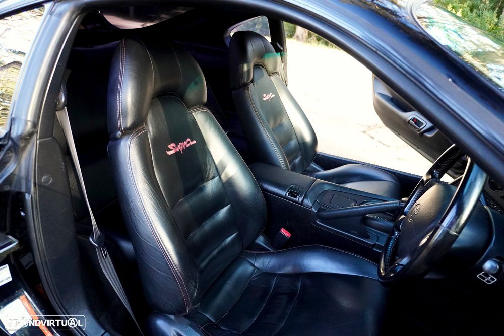 Toyota Supra - 14