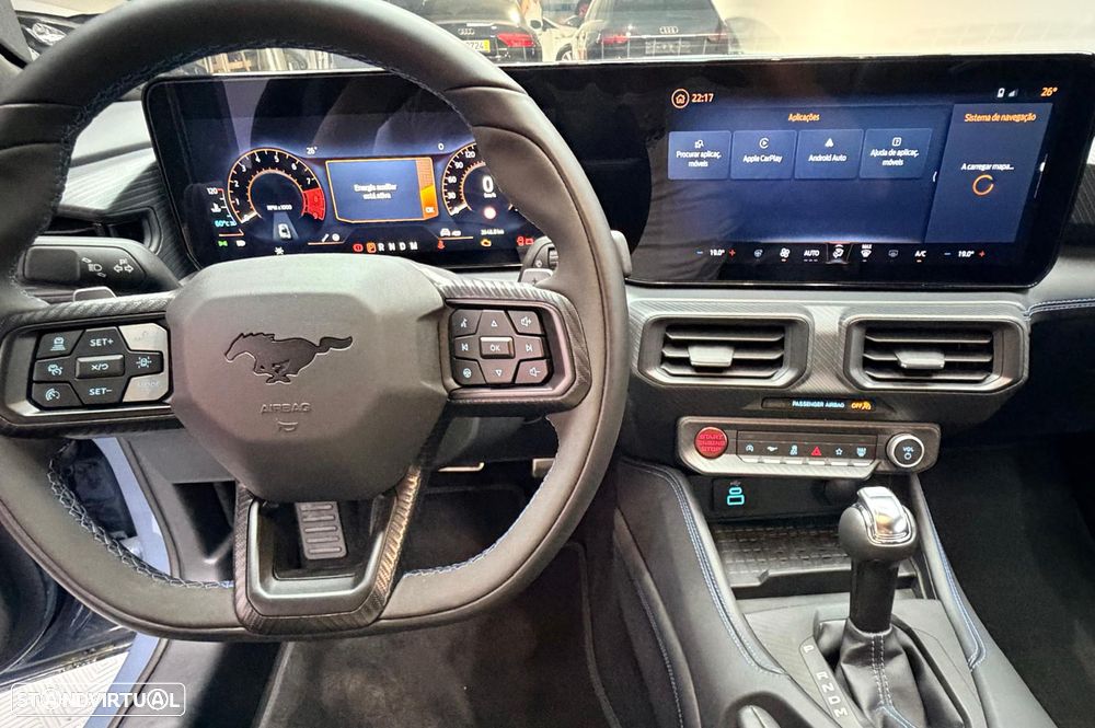Ford Mustang 5.0 Ti-VCT Dark Horse Aut. - 16
