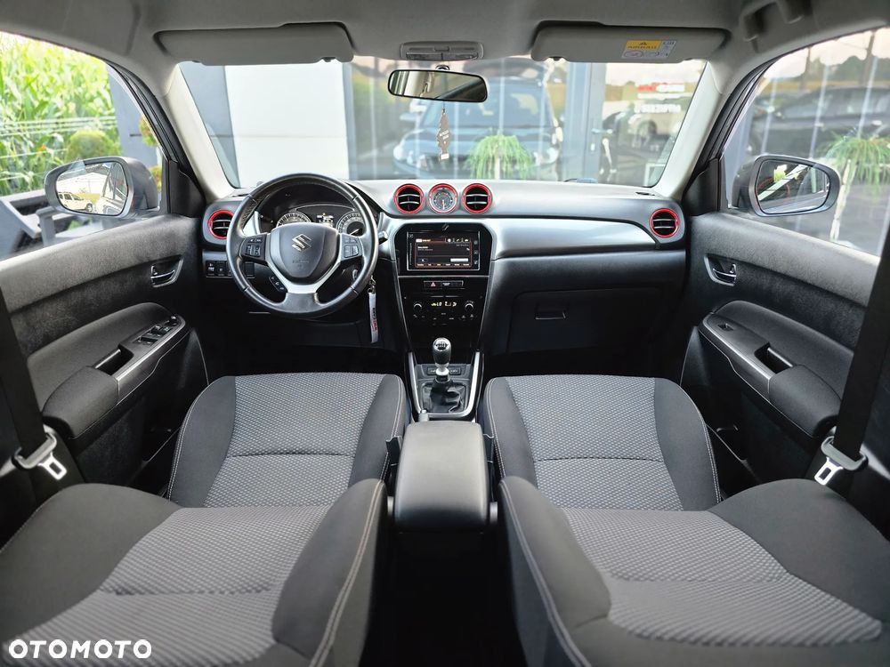 Suzuki Vitara 1.4 Boosterjet Elegance 2WD - 20