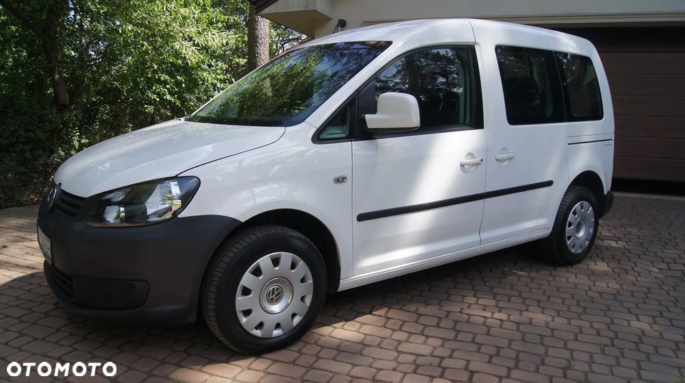 Volkswagen Caddy Trendline - 1