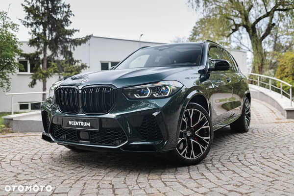 BMW X5 M Competition