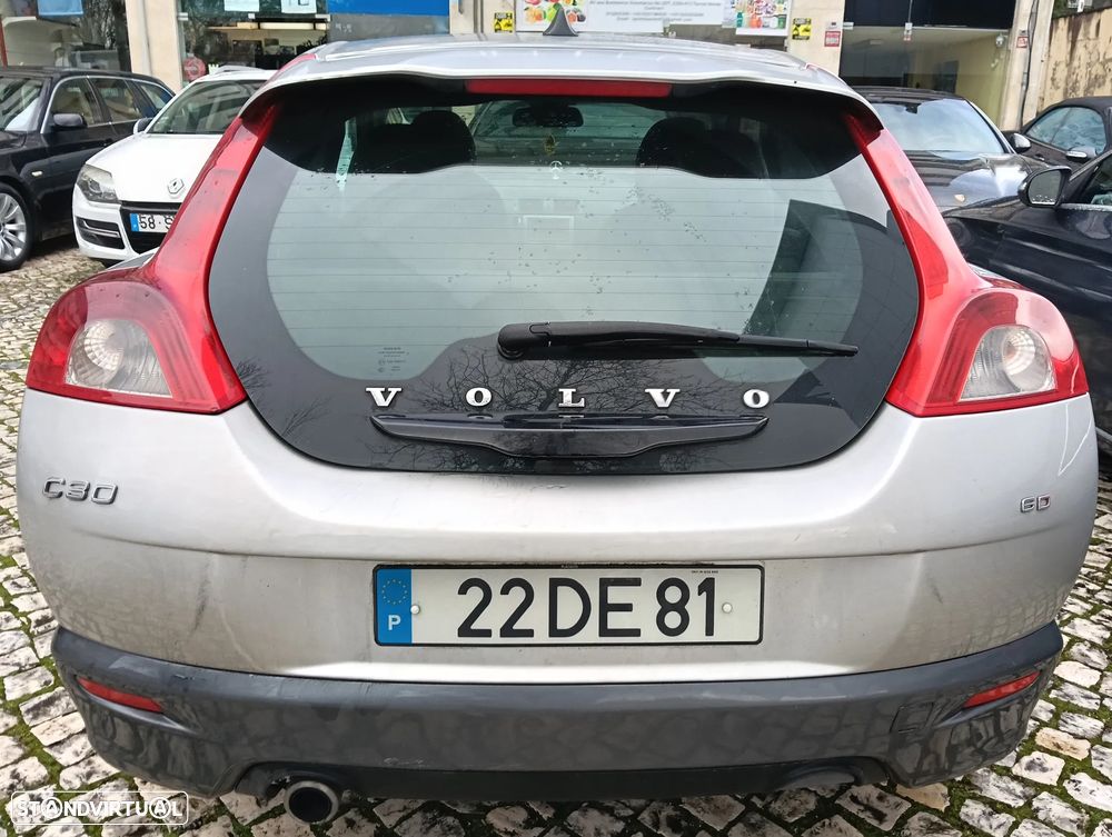 Volvo C30 1.6 D - 18