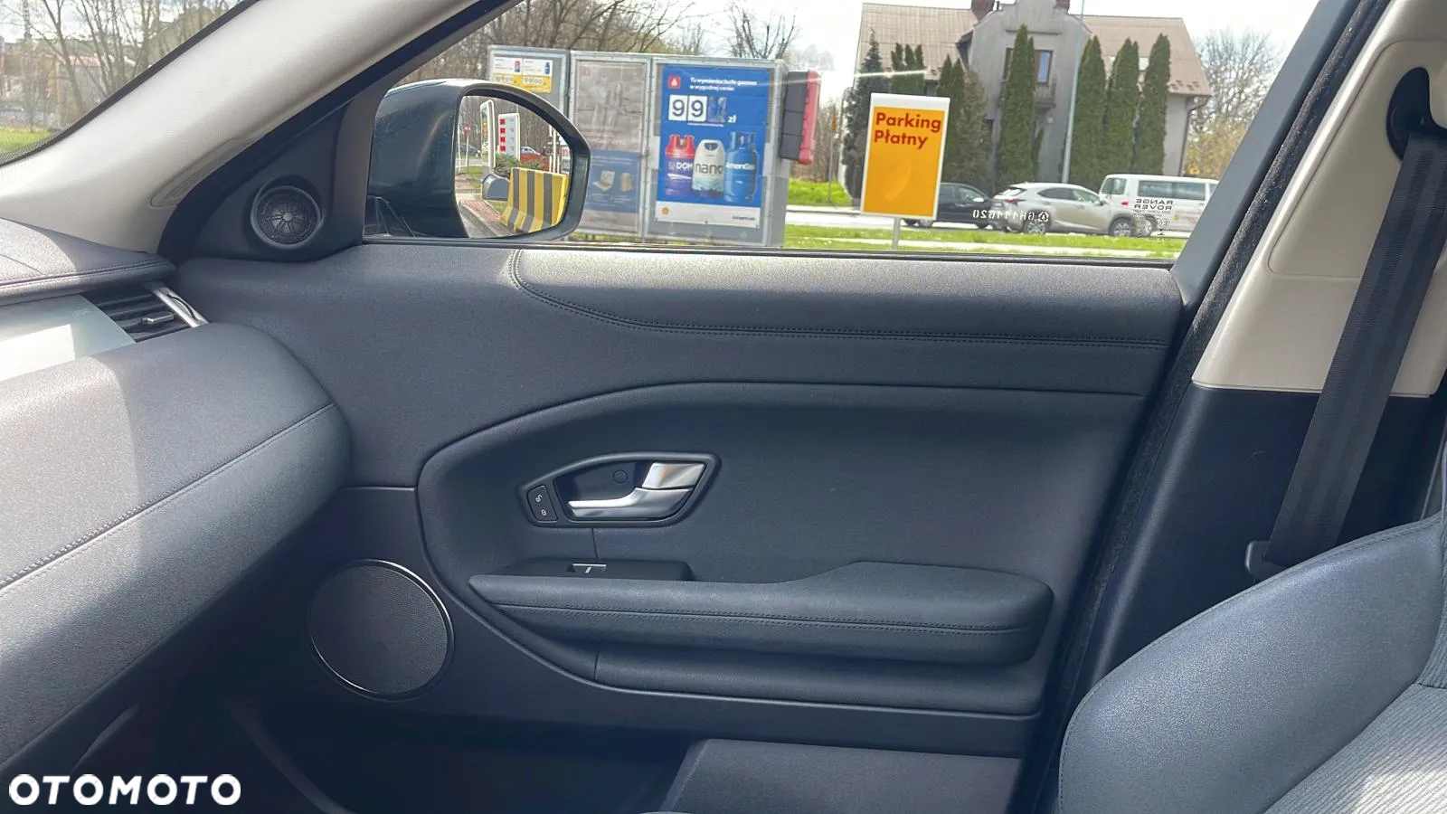 Land Rover Range Rover Evoque 2.0TD4 SE Dynamic - 13