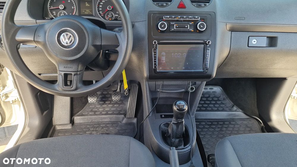 Volkswagen Caddy 1.6 (7-Si.) Edition 30 - 6