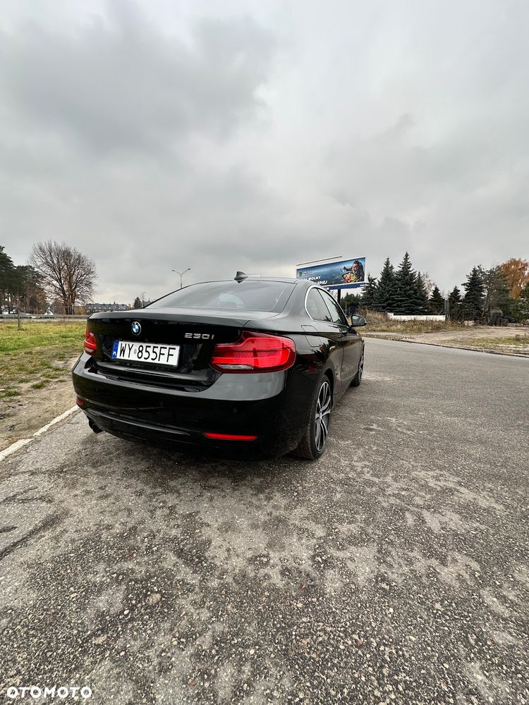 BMW Seria 2 230i Luxury Line - 8