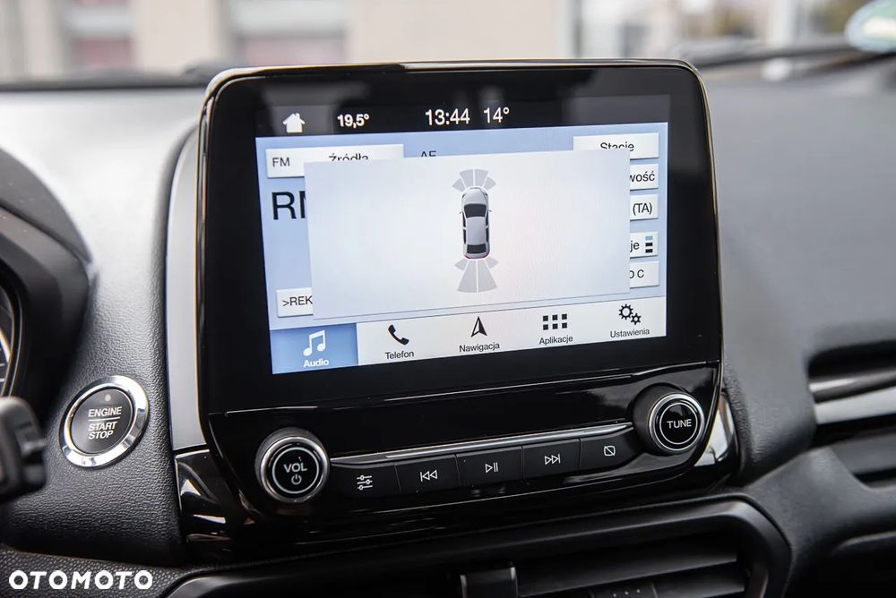 Ford EcoSport 1.0 EcoBoost ST-LINE - 21