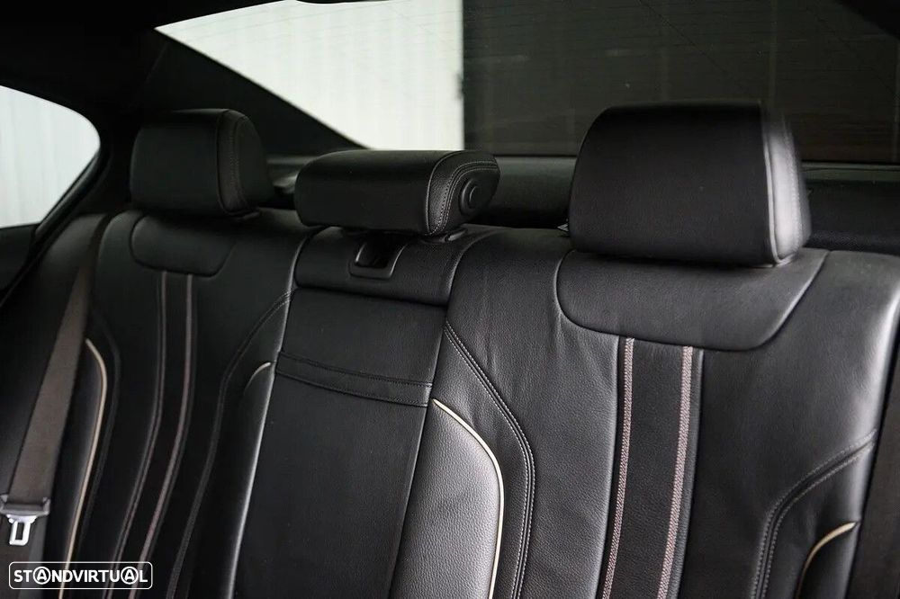 BMW 530 e iPerformance Pack M - 20