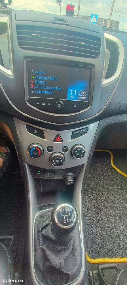 Chevrolet Trax 1.4 T LTZ AWD - 20