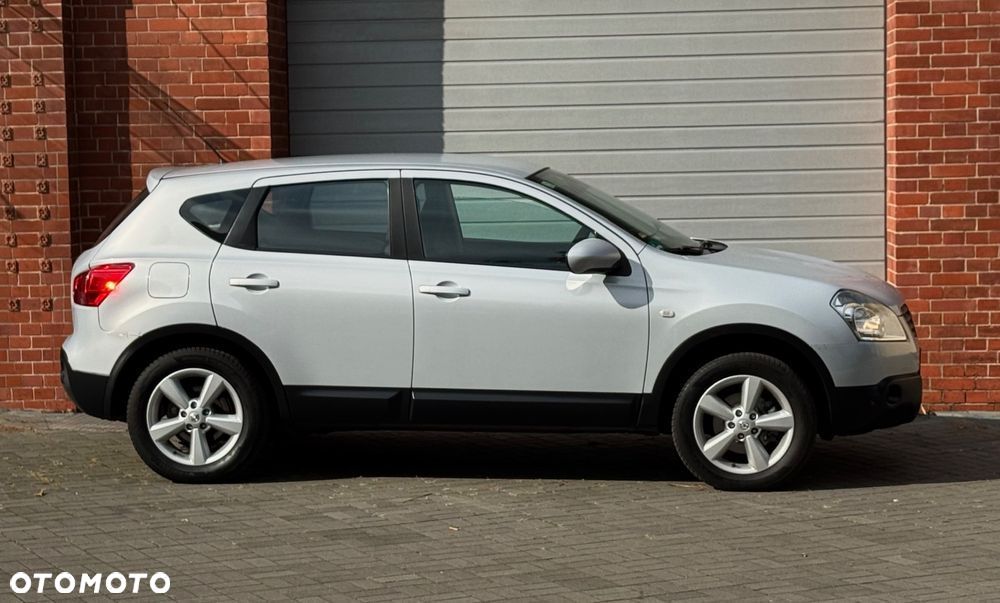 Nissan Qashqai 2.0 4 x 4 acenta - 7