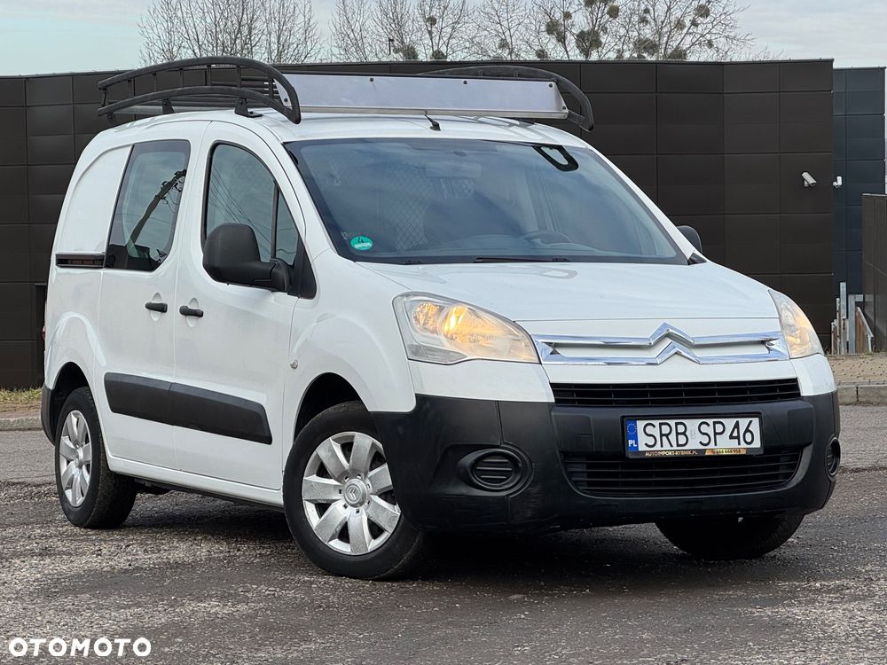 Citroën Berlingo - 2