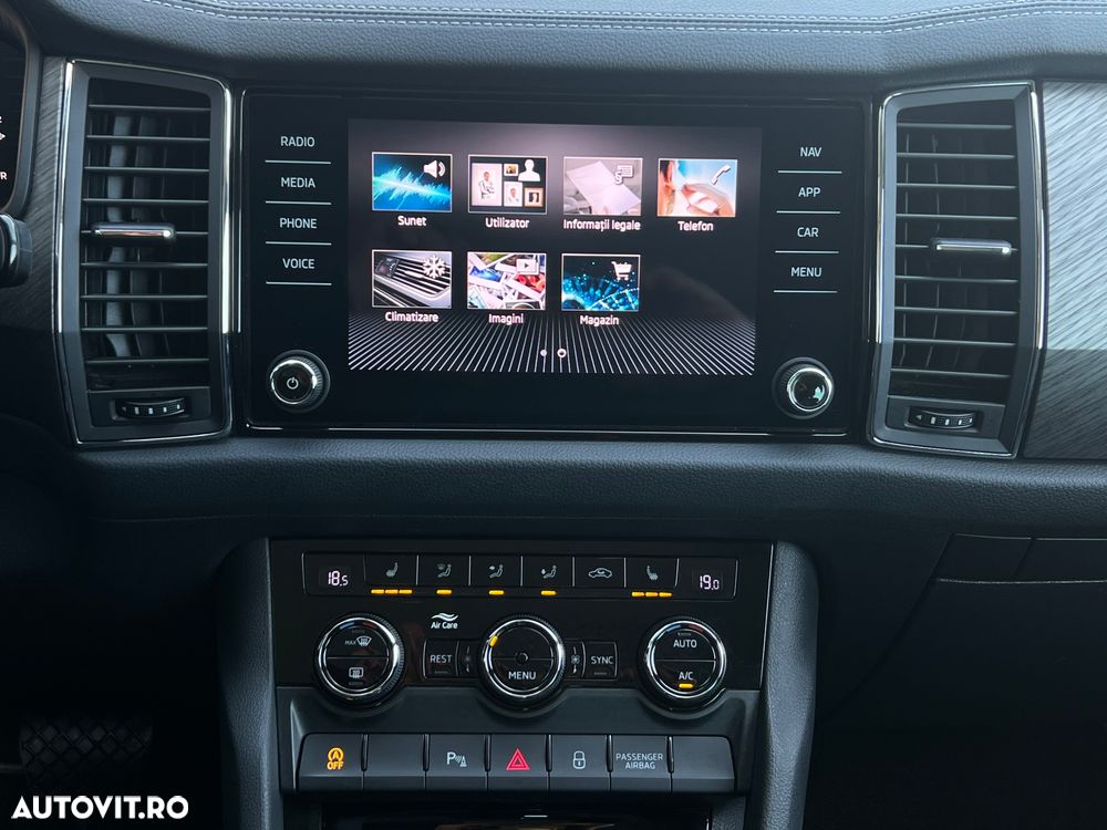 Skoda Kodiaq 2.0 TDI DSG Style - 13
